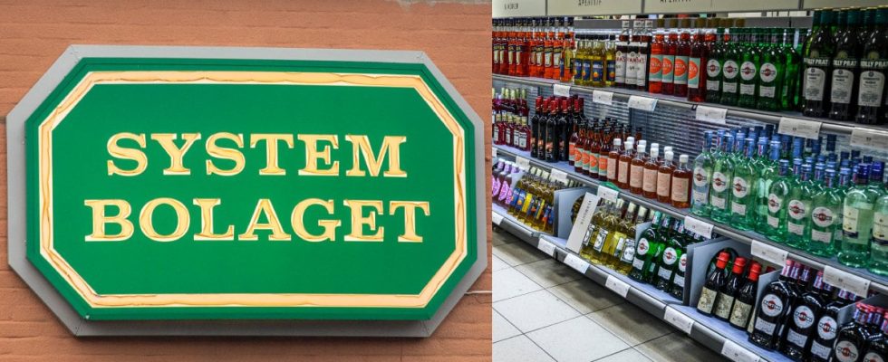 Burglary at Systembolaget during Walborg did not steal alcohol