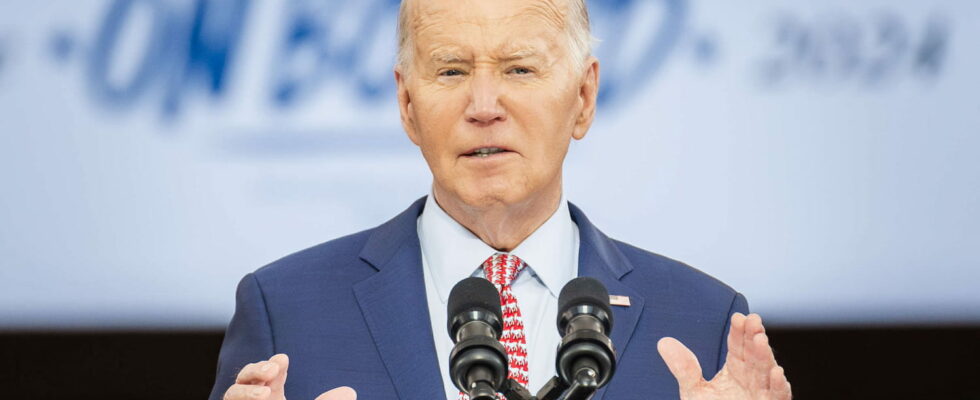 By authorizing Ukraine to use American weapons is Biden paving