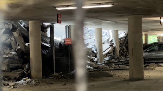 Can other garages also collapse Experts say there is too