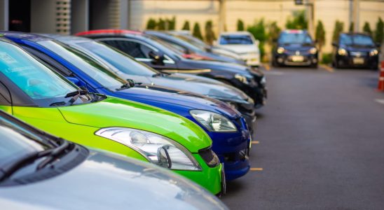 Car colors you should absolutely avoid they will cost you