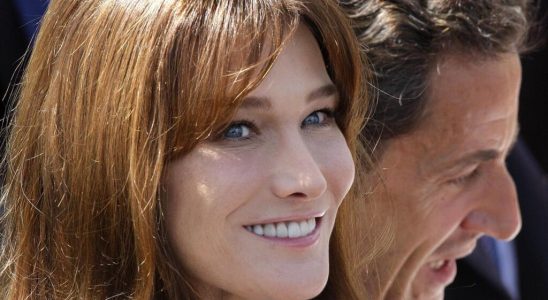 Carla Bruni heard in part of the investigation into Libyan