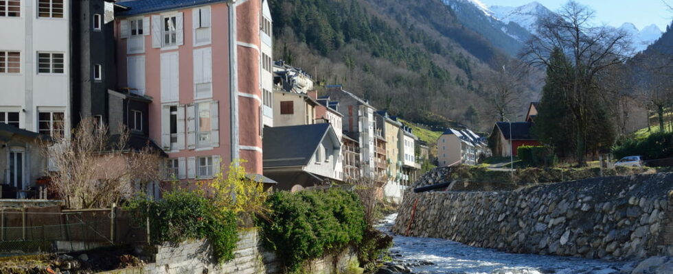 Cauterets paradise of the Hautes Pyrenees