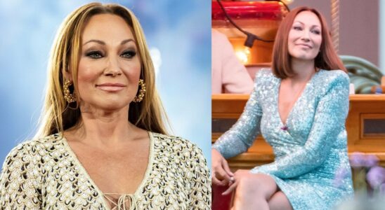 Charlotte Perrelli moved into hospital – had vasa praevia