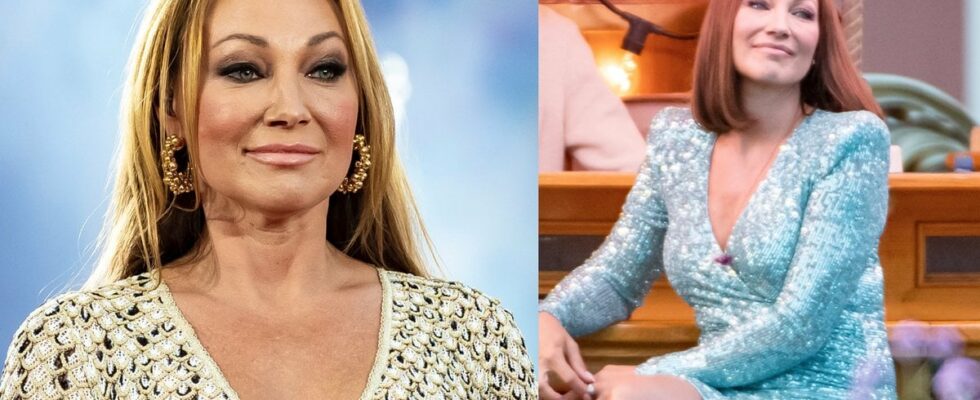 Charlotte Perrelli moved into hospital – had vasa praevia