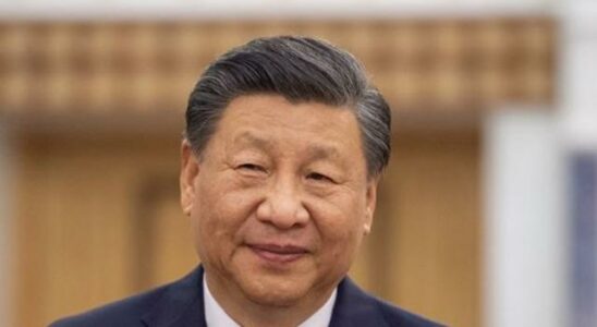 Chinese President Xi Jinping We support the establishment of a