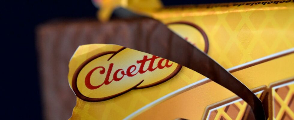 Cloetta destroys 850 tons of chocolate