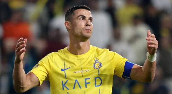 Cristiano Ronaldo breaks Saudi Pro League single season goals record