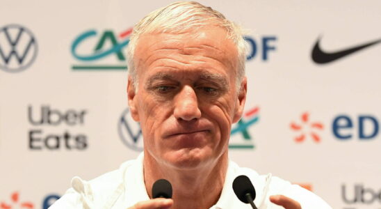 DIRECT Deschamps list for the Euro a surprise planned