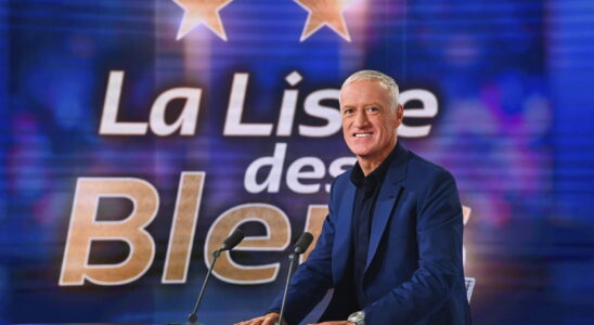 DIRECT Deschamps list for the Euro discover the selected players