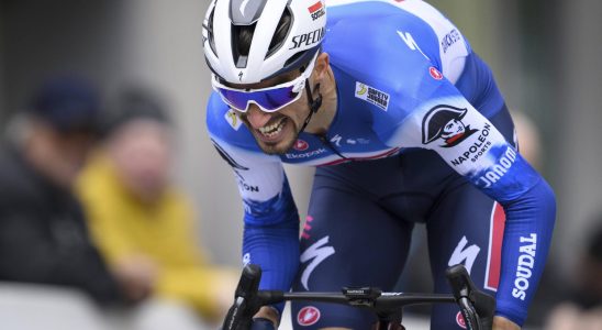 DIRECT Giro 2024 a 3rd stage for Alaphilippe The race