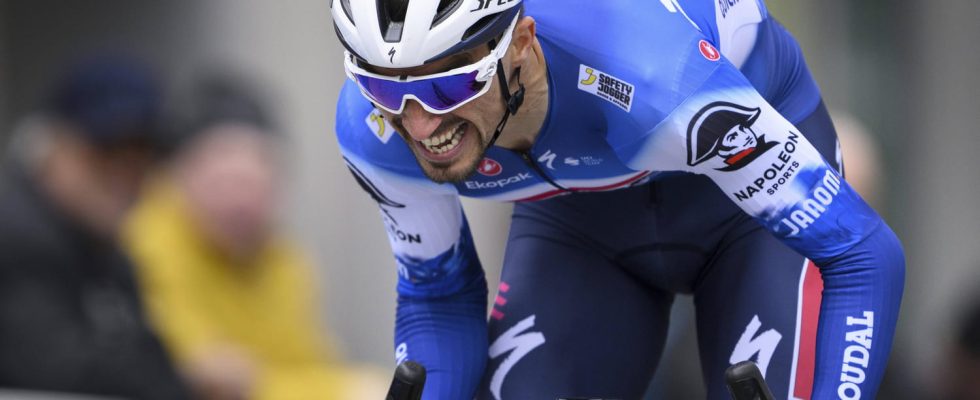 DIRECT Giro 2024 a 3rd stage for Alaphilippe The race