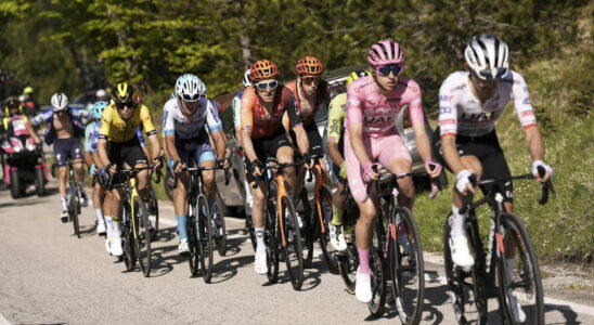 DIRECT Giro 2024 a winning breakaway in a very very