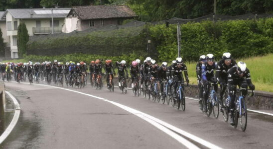 DIRECT Giro 2024 an 18th transition stage follow the race