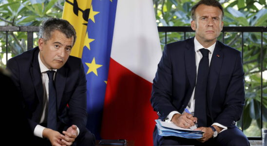 DIRECT New Caledonia Emmanuel Macron ready to remain without limits