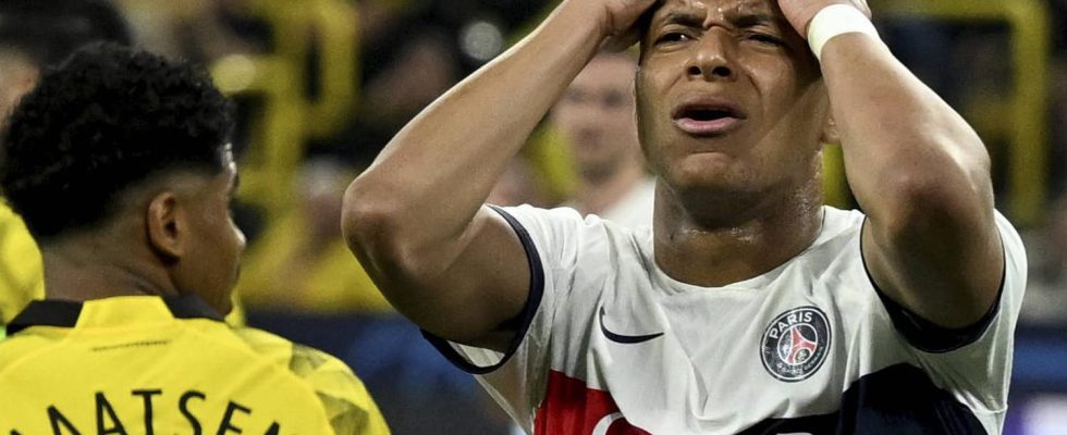 DIRECT PSG – Dortmund already bad news for Paris