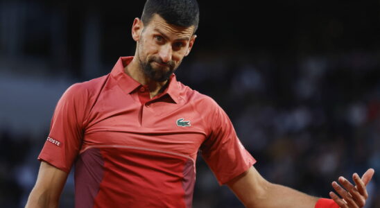 DIRECT Roland Garros 2024 Djokovic upset dark day for the French