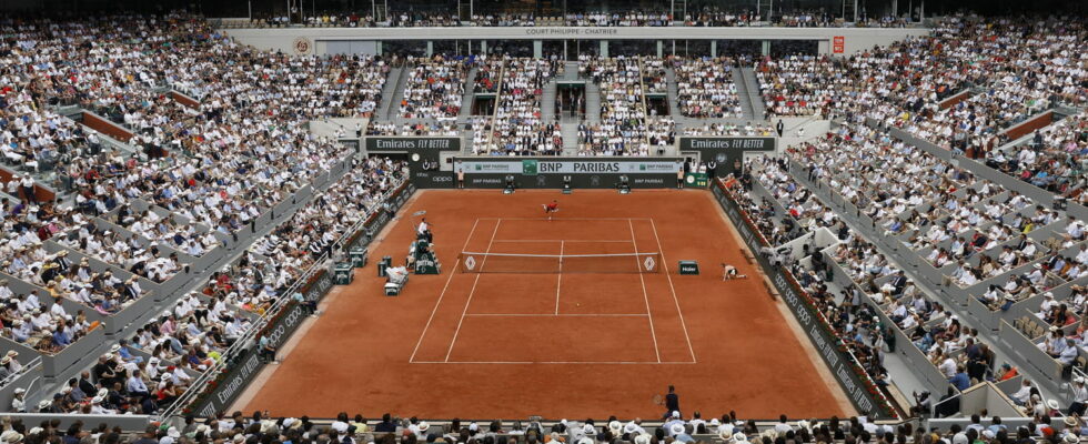 DIRECT Roland Garros 2024 start of the 2nd round of qualifying