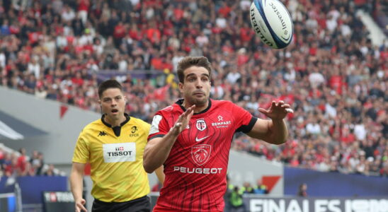 DIRECT Stade Toulousain Stade Francais an avalanche of tries