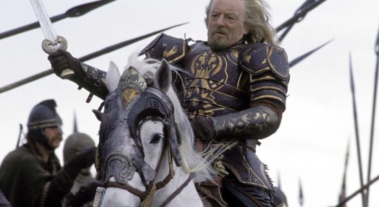 Death of Bernard Hill the actors of Lord of the