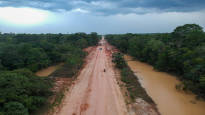 Deforestation in Brazil is starting a cycle where climate change