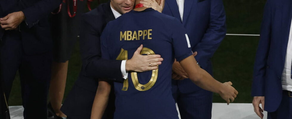 Departure of Kylian Mbappe Emmanuel Macron discusses Real Madrid and