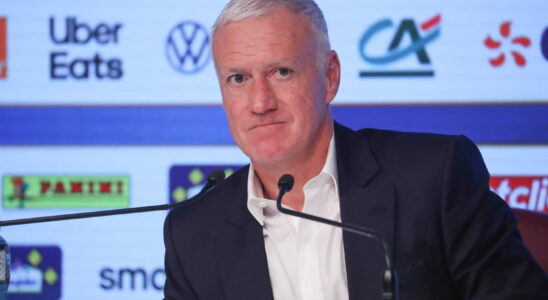 Deschamps Euro list cascade of packages surprises already announced