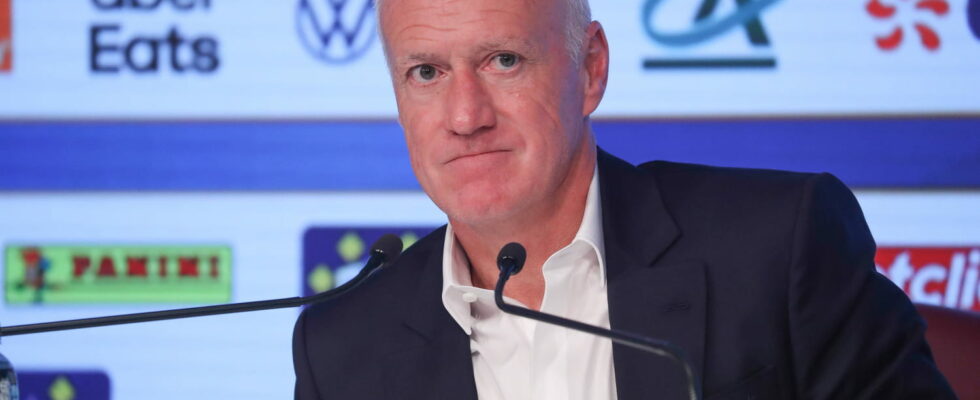 Deschamps Euro list cascade of packages surprises already announced