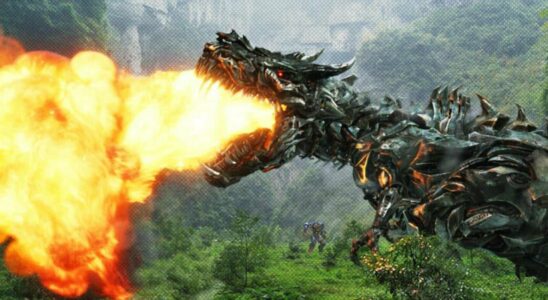 Despite warnings from Steven Spielberg Michael Bay continued making Transformers