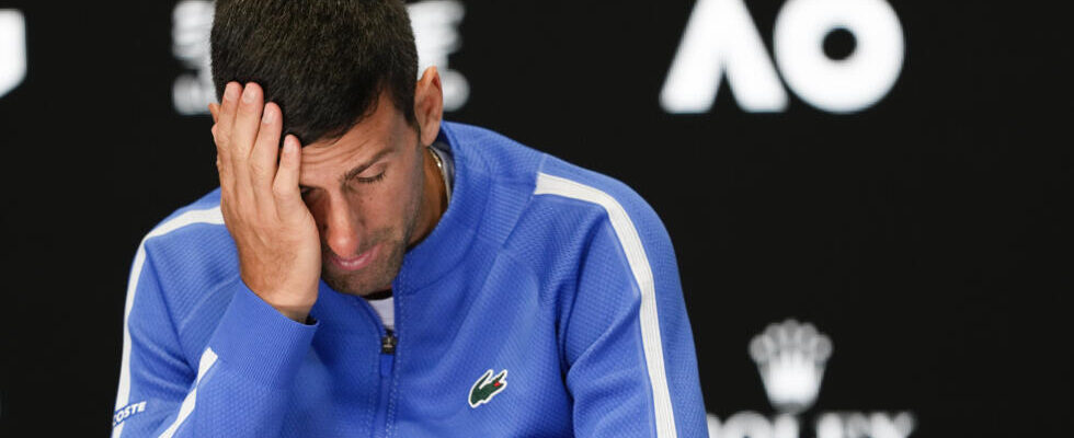 Djokovic takes the door in the 3rd round in Rome