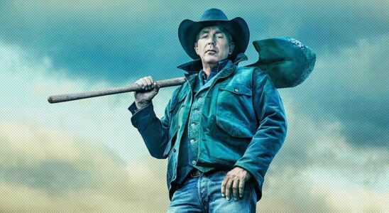 Drastic Yellowstone step Kevin Costner wanted to have his character