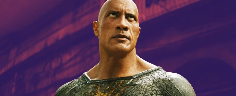 Dwayne Johnson is said to be joining the MCU as