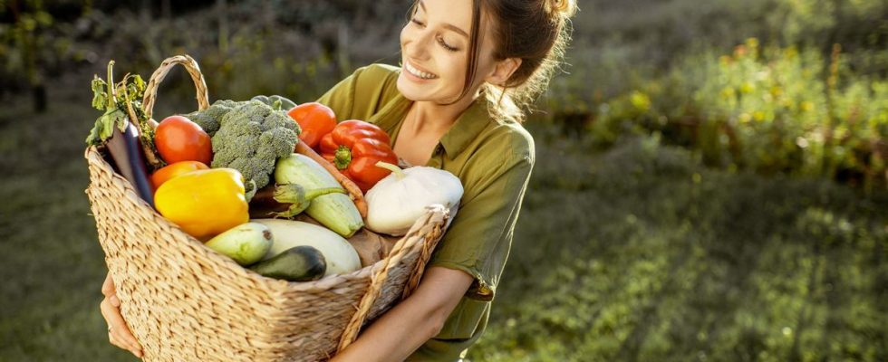 Eat vegetables to better cope with type 1 diabetes a