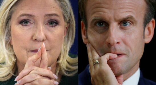 Emmanuel Macron ready to debate now against Marine Le Pen