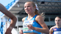 Endurance runner Ilona Monoses new territory conquest Aiming for the