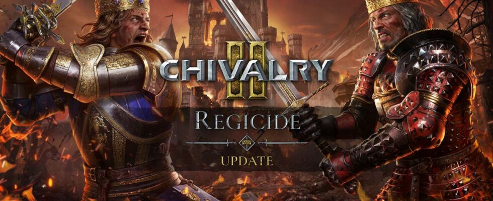 Epic Games Free Game Chivalry 2 Became May 31