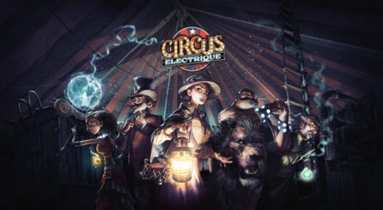 Epic Games Store is giving away Circus Electrique for free