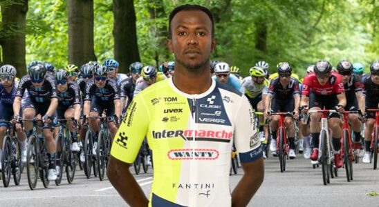 Eritrean top cyclist starts in Veenendaal Veenendaal