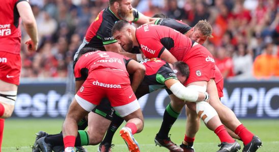 European Rugby Cup what date for the Toulouse – Leinster