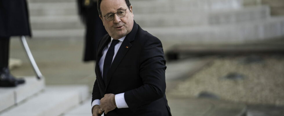 Europeans 2024 live Hollande annoys Glucksmann and creates unease at