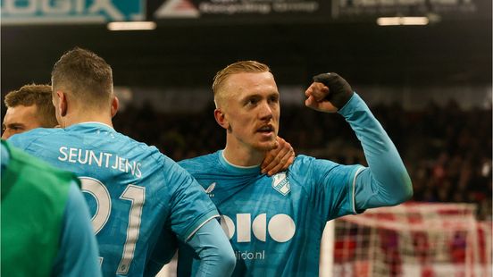 FC Utrecht is now aiming for sixth place We want