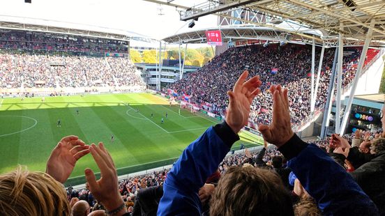 FC Utrecht tickets placed en masse on Marktplaats And they