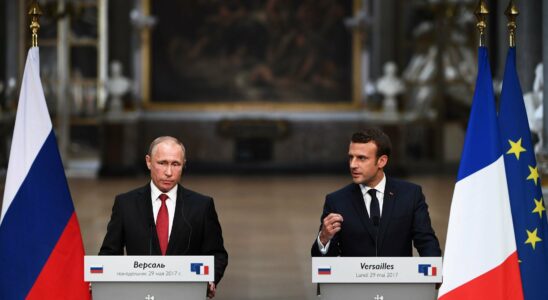 Faced with Russia France is preparing for all scenarios –