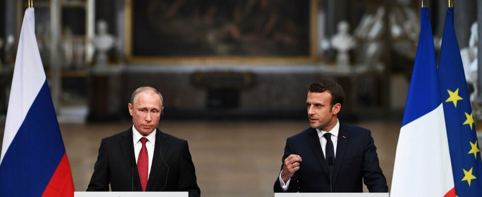 Faced with Russia France is preparing for all scenarios –