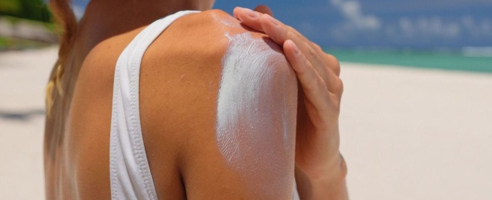 Faced with the Anti sunscreen trend dermatologists are seeing red We