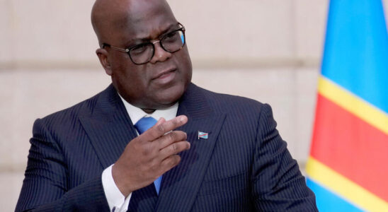 Felix Tshisekedi announces the composition of the new government