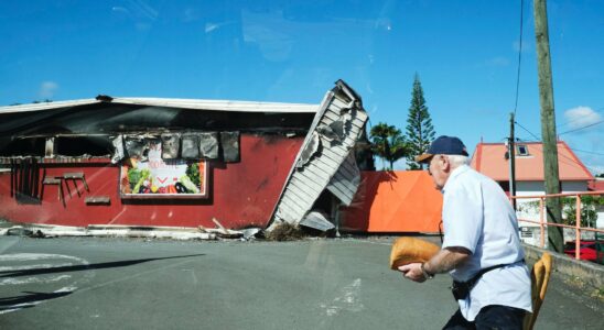 Financially New Caledonia is up against the wall – LExpress