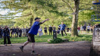 Finnish frisbee golf history in Copenhagen both womens and