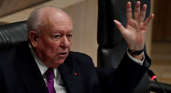 Former mayor of Marseille Jean Claude Gaudin died at 84 –