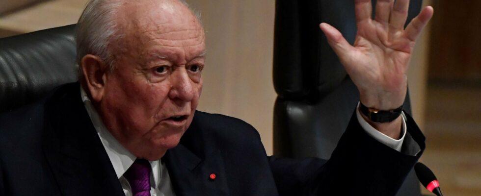 Former mayor of Marseille Jean Claude Gaudin died at 84 –