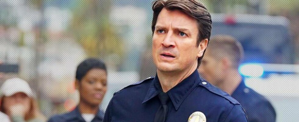 Free TV premiere of The Rookie continues with 2 new